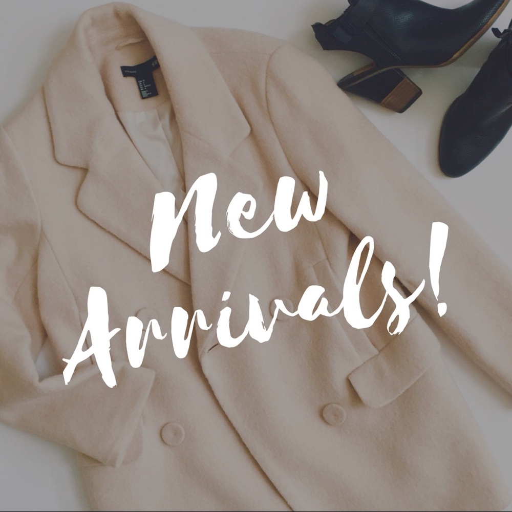❗️New Arrivals❗️